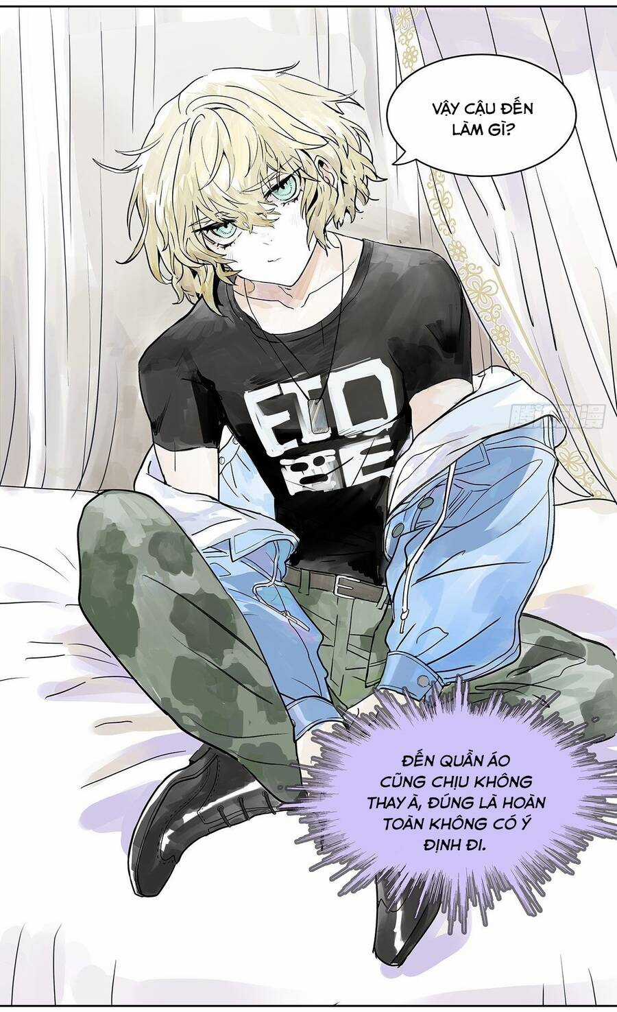 Bạn Cùng Lớp Tôi Đều Kỳ Lạ Chapter 28 trang 6