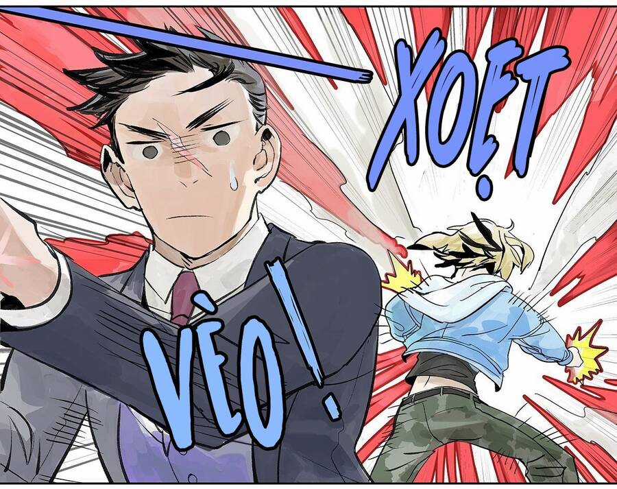 Bạn Cùng Lớp Tôi Đều Kỳ Lạ Chapter 28 trang 8