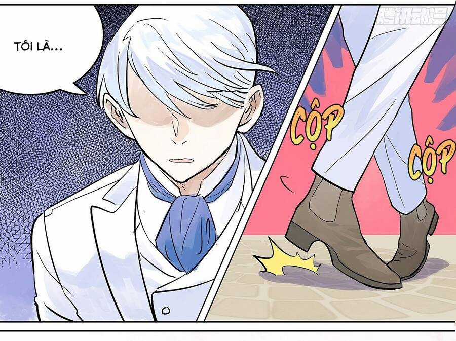 Bạn Cùng Lớp Tôi Đều Kỳ Lạ Chapter 29 trang 12