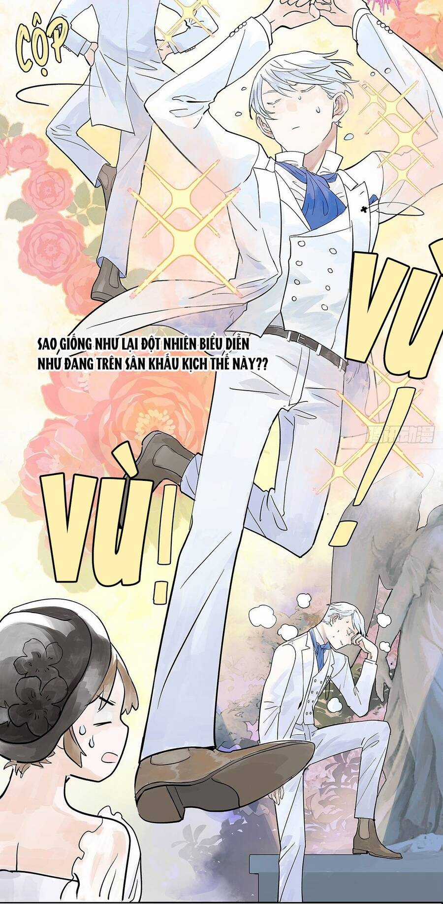 Bạn Cùng Lớp Tôi Đều Kỳ Lạ Chapter 29 trang 14