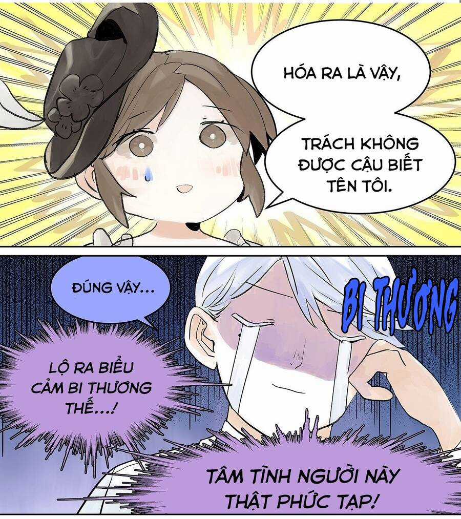 Bạn Cùng Lớp Tôi Đều Kỳ Lạ Chapter 29 trang 16