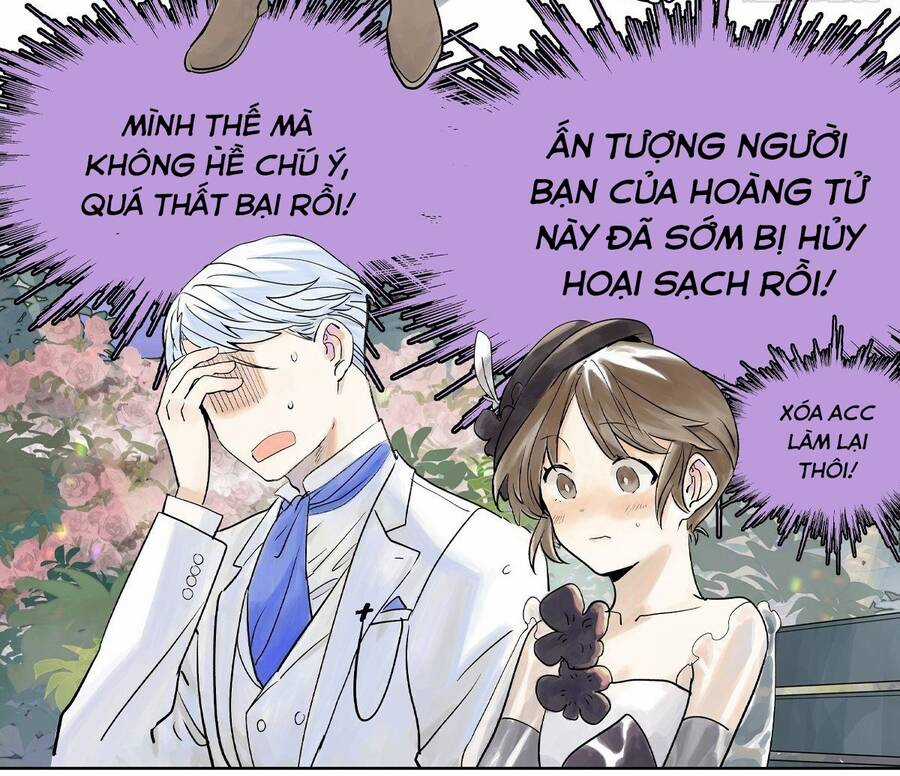 Bạn Cùng Lớp Tôi Đều Kỳ Lạ Chapter 29 trang 19