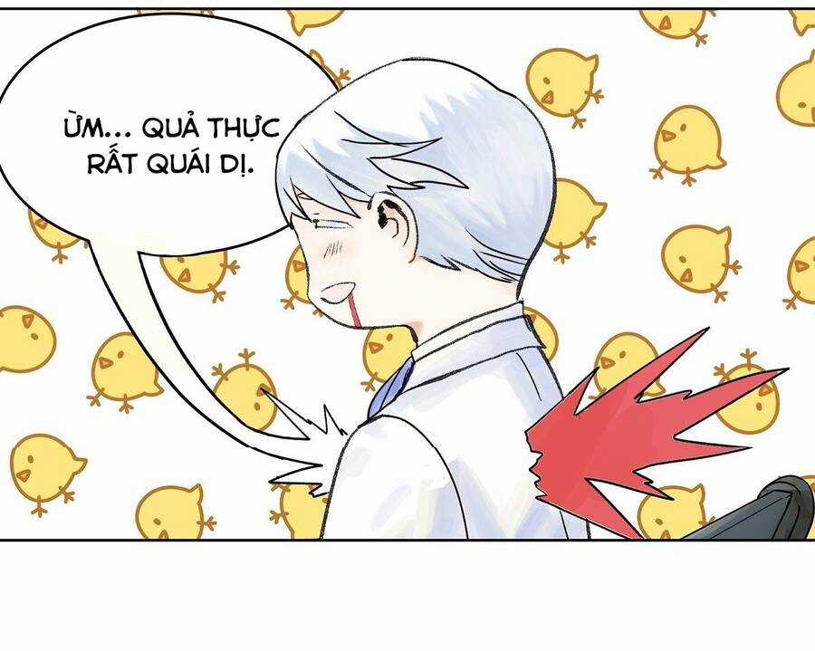 Bạn Cùng Lớp Tôi Đều Kỳ Lạ Chapter 29 trang 21