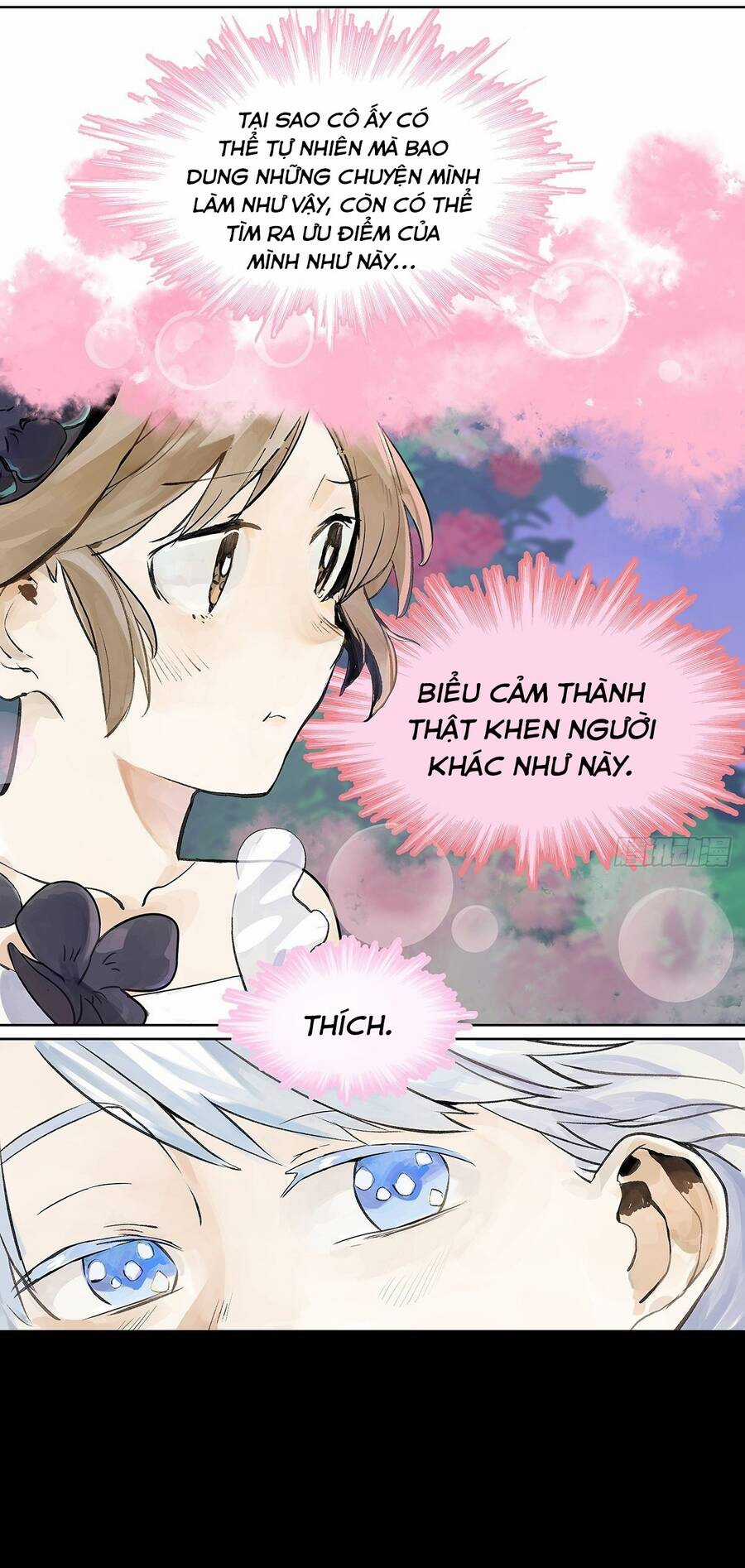 Bạn Cùng Lớp Tôi Đều Kỳ Lạ Chapter 29 trang 29