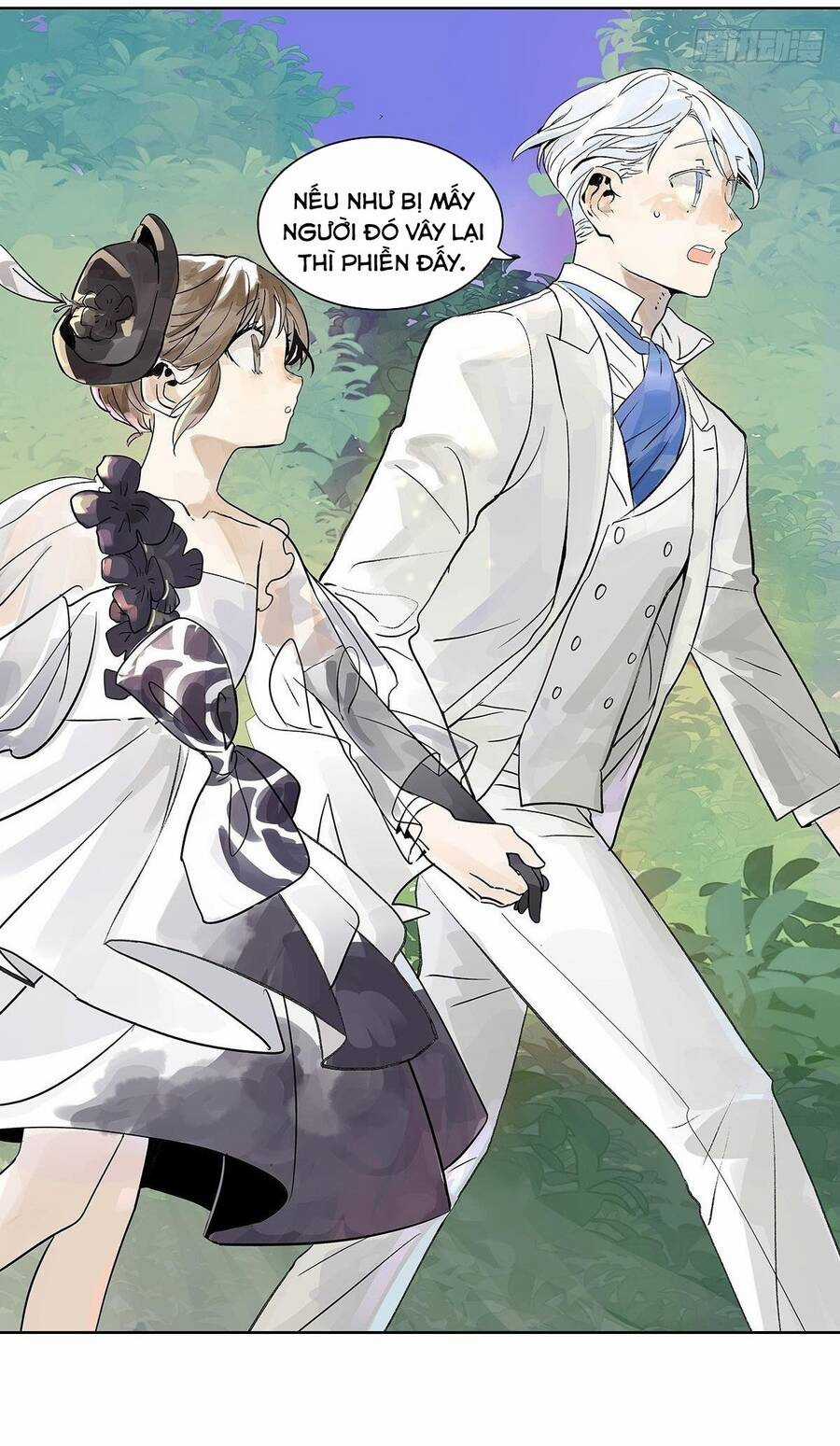 Bạn Cùng Lớp Tôi Đều Kỳ Lạ Chapter 29 trang 3