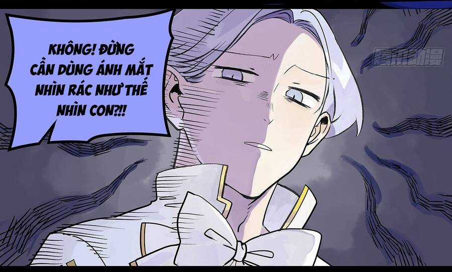 Bạn Cùng Lớp Tôi Đều Kỳ Lạ Chapter 29 trang 32