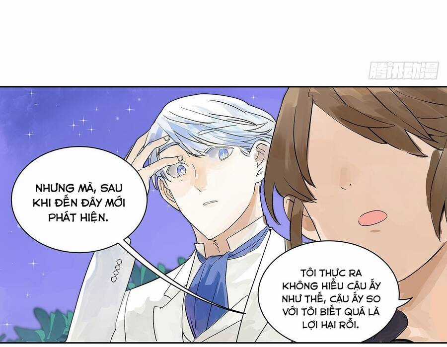 Bạn Cùng Lớp Tôi Đều Kỳ Lạ Chapter 29 trang 34