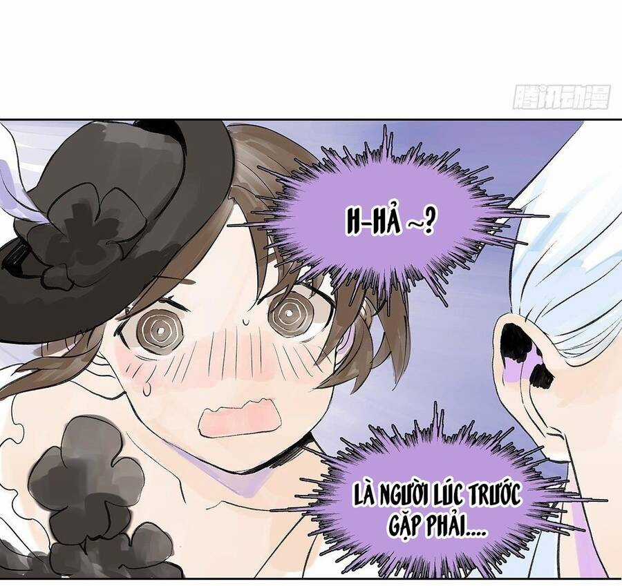 Bạn Cùng Lớp Tôi Đều Kỳ Lạ Chapter 29 trang 4