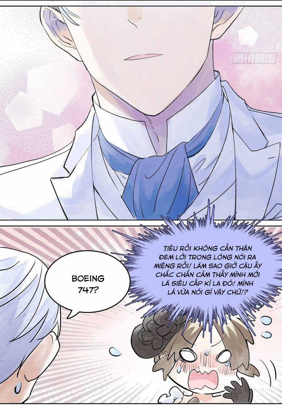 Bạn Cùng Lớp Tôi Đều Kỳ Lạ Chapter 29 trang 42