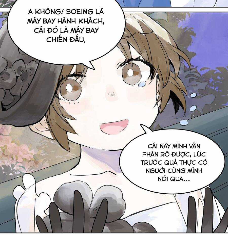 Bạn Cùng Lớp Tôi Đều Kỳ Lạ Chapter 29 trang 44