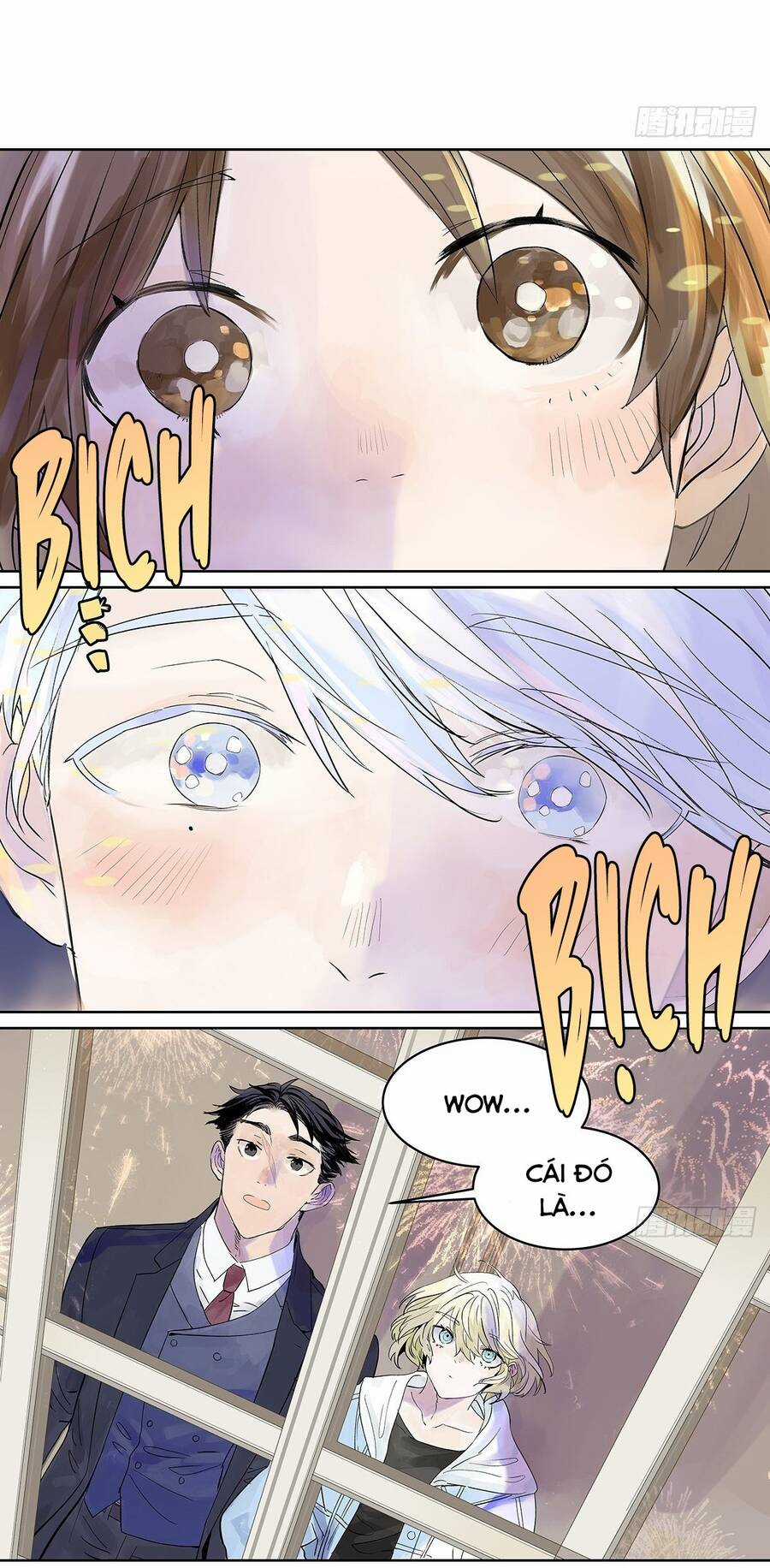 Bạn Cùng Lớp Tôi Đều Kỳ Lạ Chapter 29 trang 46