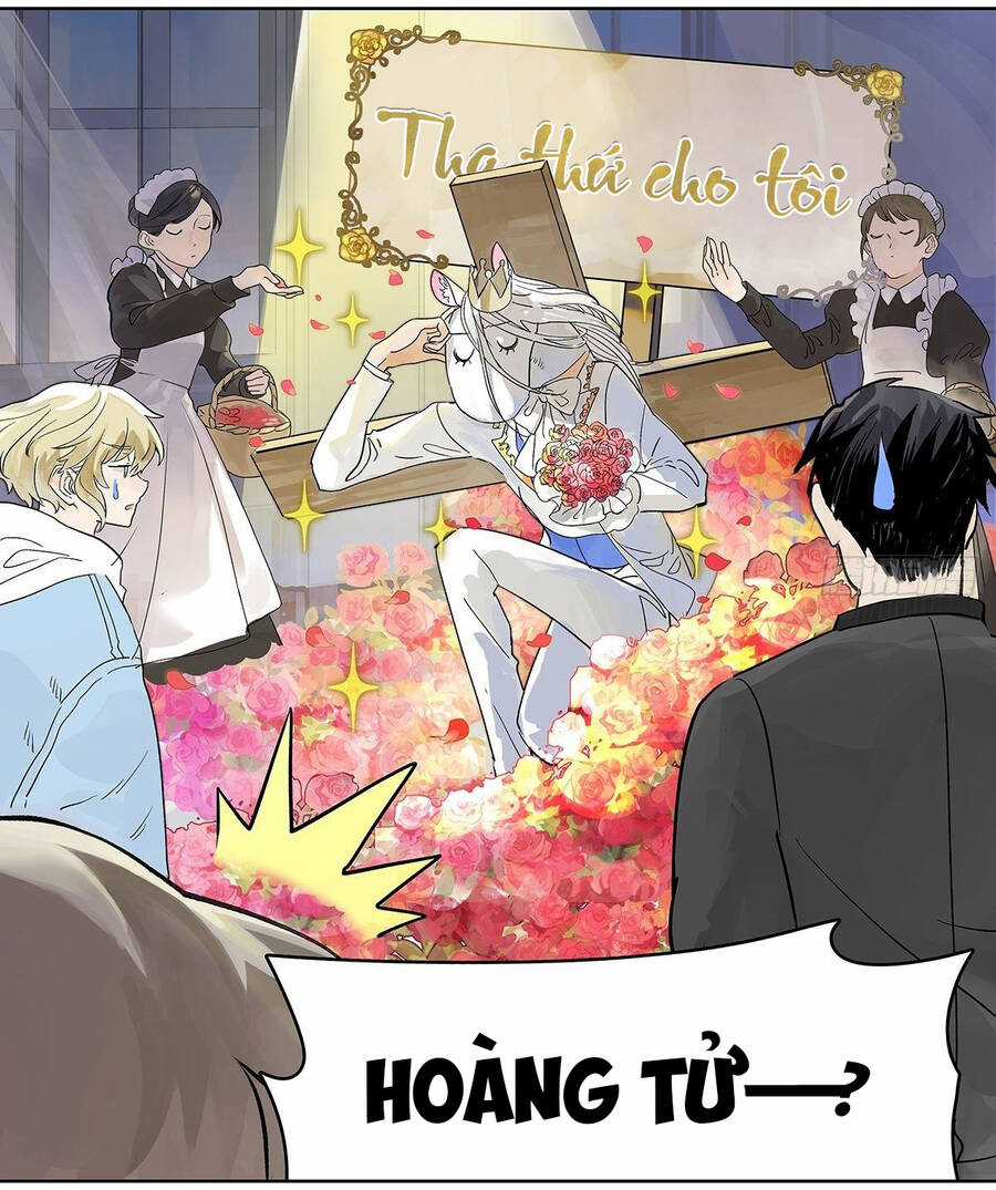 Bạn Cùng Lớp Tôi Đều Kỳ Lạ Chapter 29 trang 54