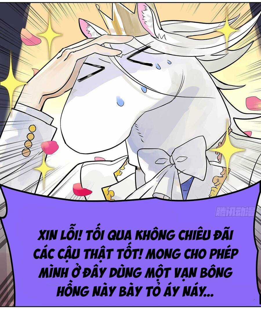 Bạn Cùng Lớp Tôi Đều Kỳ Lạ Chapter 29 trang 55