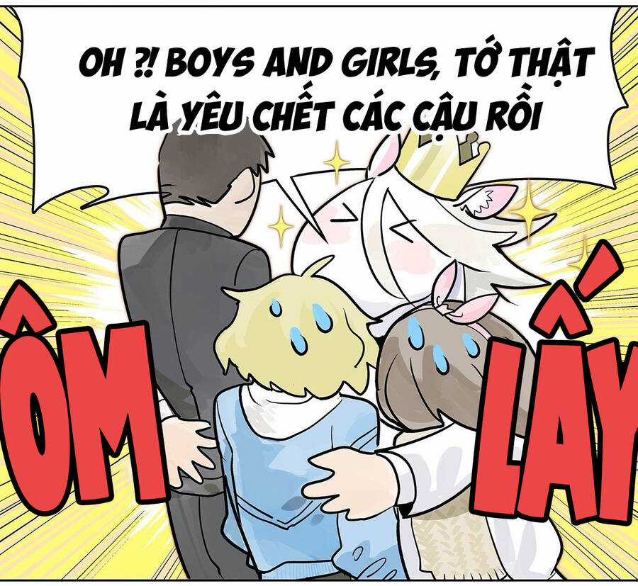 Bạn Cùng Lớp Tôi Đều Kỳ Lạ Chapter 29 trang 57