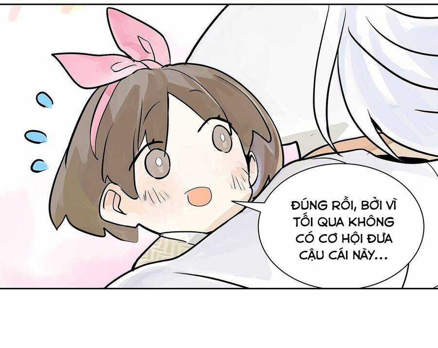 Bạn Cùng Lớp Tôi Đều Kỳ Lạ Chapter 29 trang 58