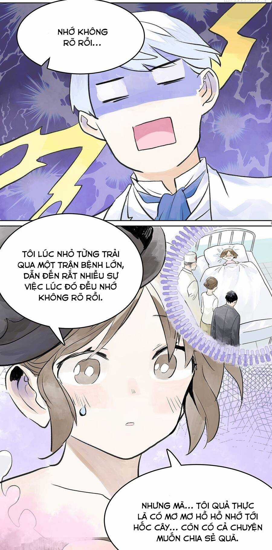 Bạn Cùng Lớp Tôi Đều Kỳ Lạ Chapter 29 trang 61