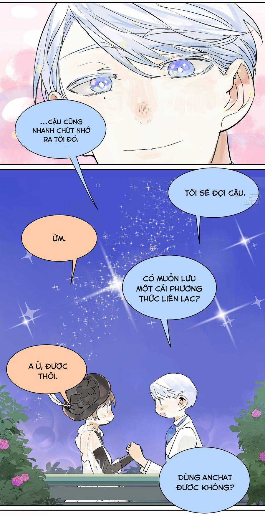 Bạn Cùng Lớp Tôi Đều Kỳ Lạ Chapter 29 trang 64