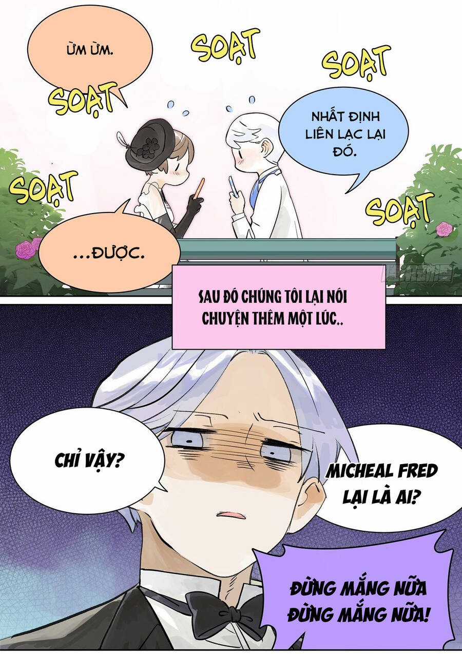 Bạn Cùng Lớp Tôi Đều Kỳ Lạ Chapter 29 trang 65