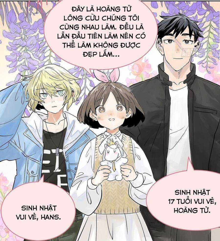 Bạn Cùng Lớp Tôi Đều Kỳ Lạ Chapter 29 trang 72