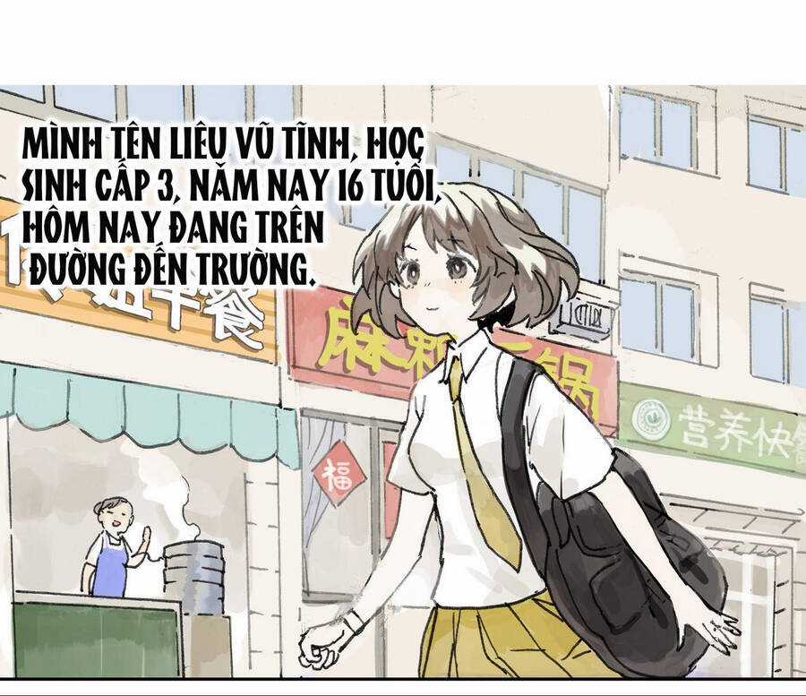 Bạn Cùng Lớp Tôi Đều Kỳ Lạ Chapter 3 trang 2