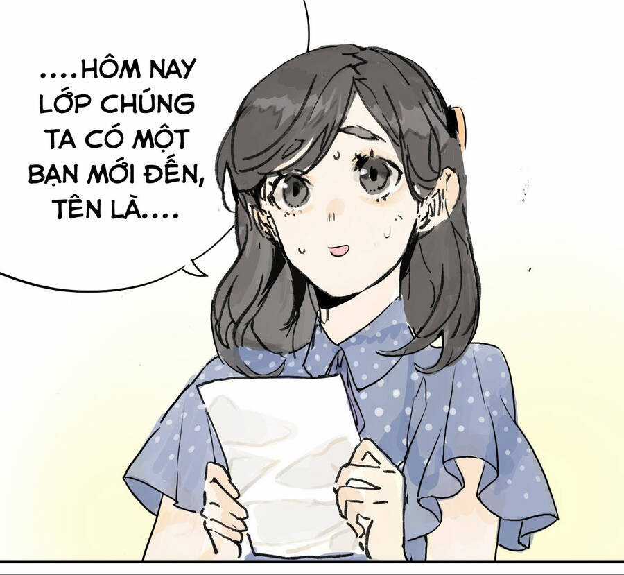 Bạn Cùng Lớp Tôi Đều Kỳ Lạ Chapter 3 trang 26