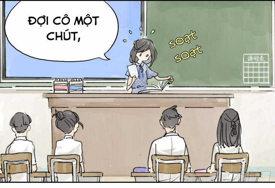 Bạn Cùng Lớp Tôi Đều Kỳ Lạ Chapter 3 trang 27