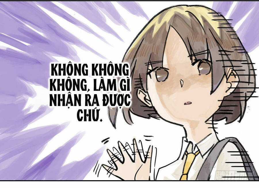 Bạn Cùng Lớp Tôi Đều Kỳ Lạ Chapter 3 trang 9