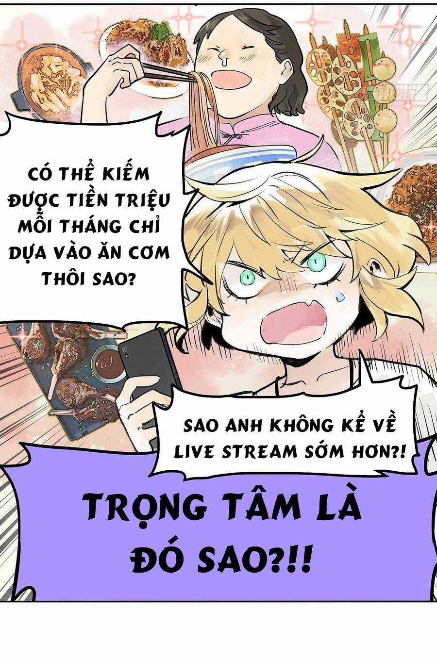 Bạn Cùng Lớp Tôi Đều Kỳ Lạ Chapter 30 trang 11