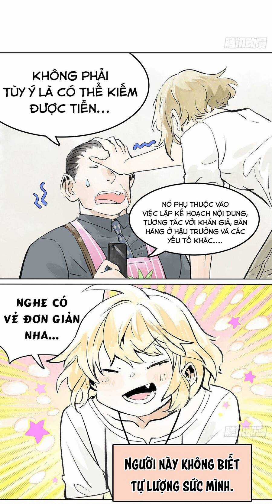 Bạn Cùng Lớp Tôi Đều Kỳ Lạ Chapter 30 trang 12