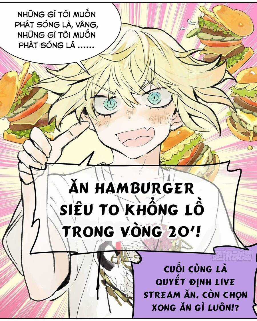 Bạn Cùng Lớp Tôi Đều Kỳ Lạ Chapter 30 trang 17