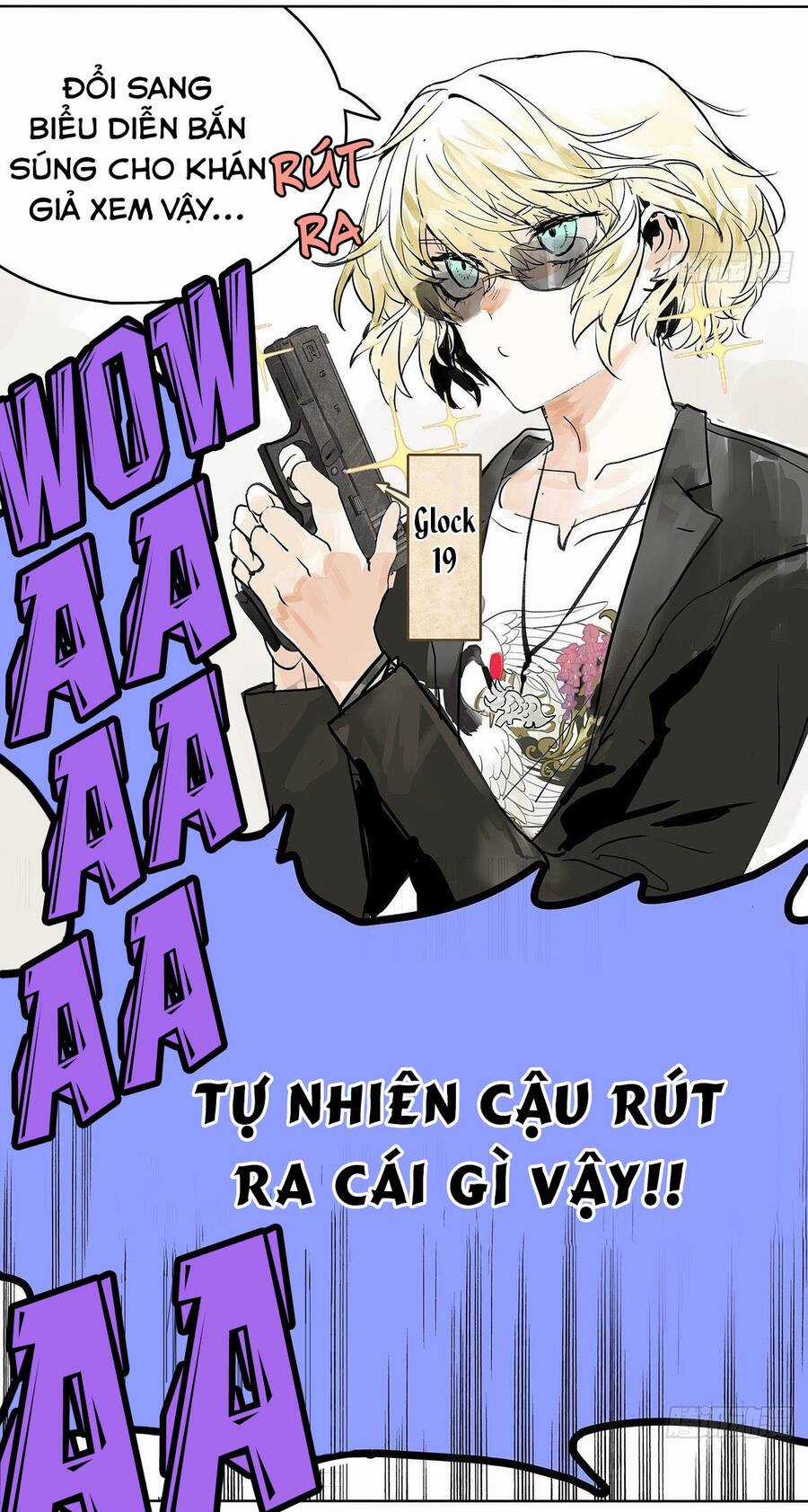 Bạn Cùng Lớp Tôi Đều Kỳ Lạ Chapter 30 trang 20