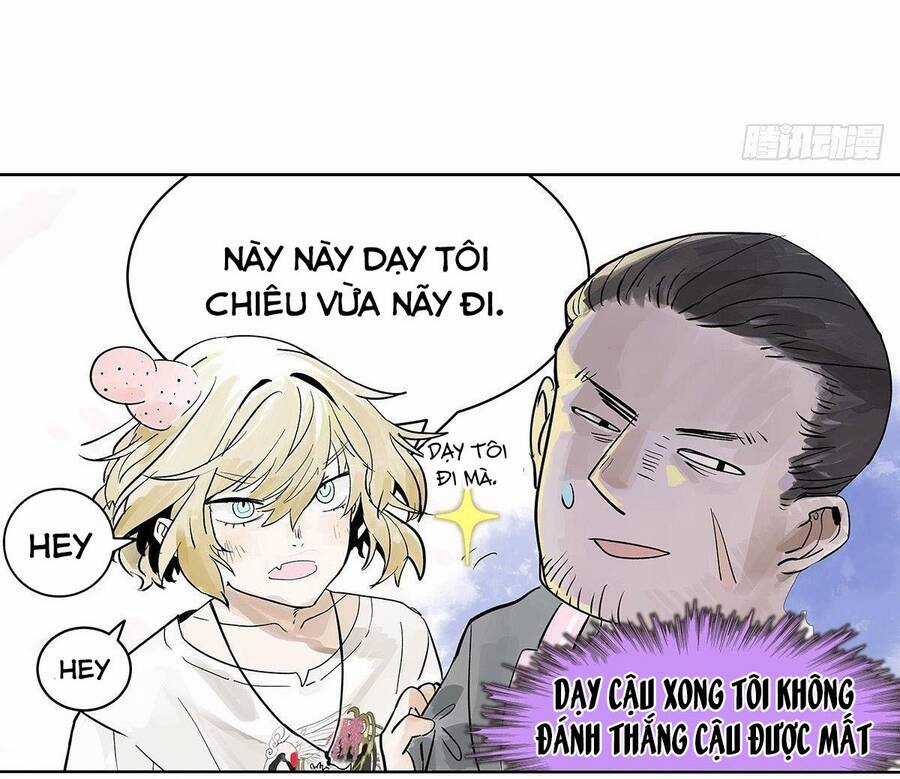 Bạn Cùng Lớp Tôi Đều Kỳ Lạ Chapter 30 trang 26