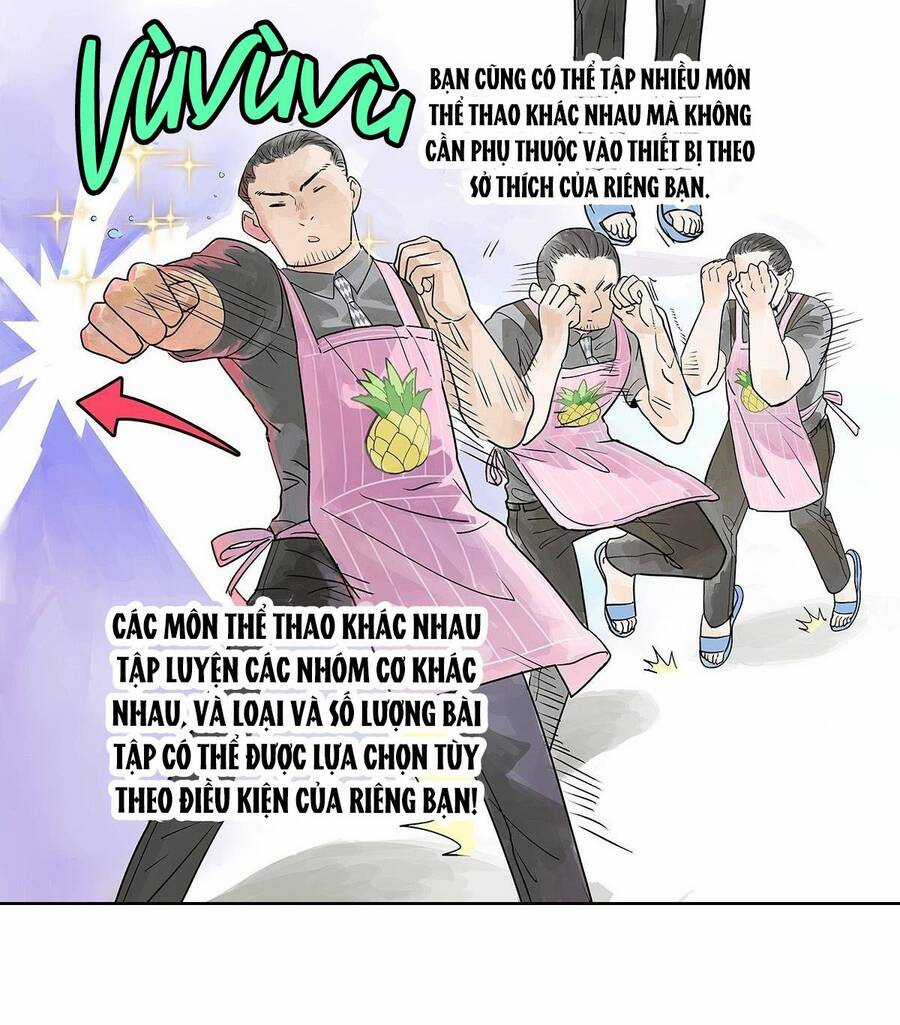 Bạn Cùng Lớp Tôi Đều Kỳ Lạ Chapter 30 trang 29