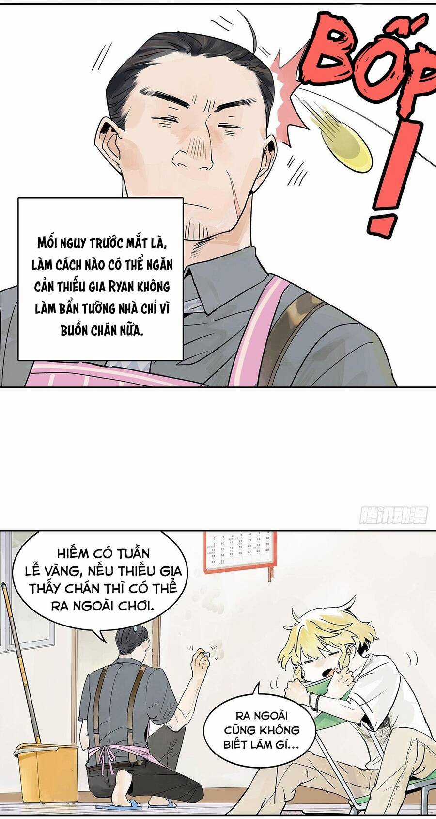 Bạn Cùng Lớp Tôi Đều Kỳ Lạ Chapter 30 trang 4