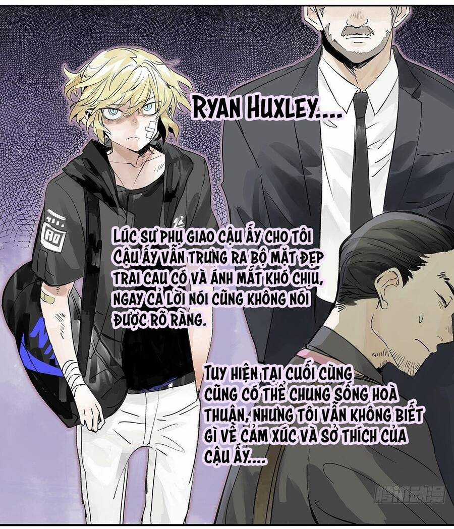 Bạn Cùng Lớp Tôi Đều Kỳ Lạ Chapter 30 trang 5