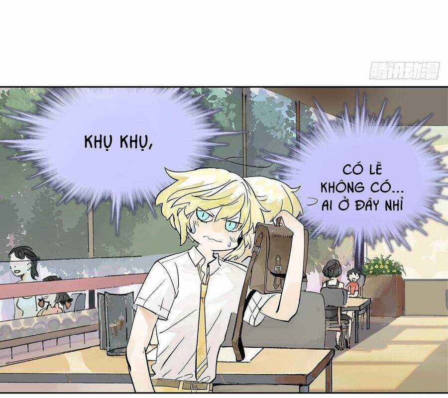 Bạn Cùng Lớp Tôi Đều Kỳ Lạ Chapter 31 trang 15