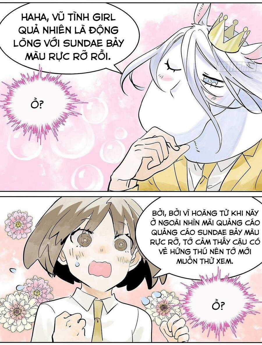 Bạn Cùng Lớp Tôi Đều Kỳ Lạ Chapter 31 trang 25