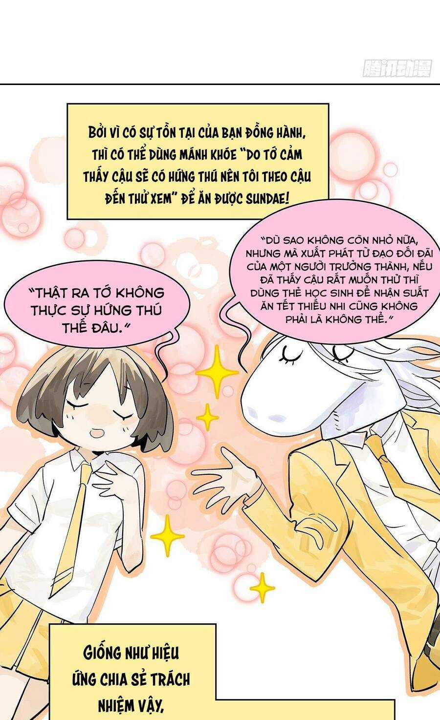 Bạn Cùng Lớp Tôi Đều Kỳ Lạ Chapter 31 trang 27