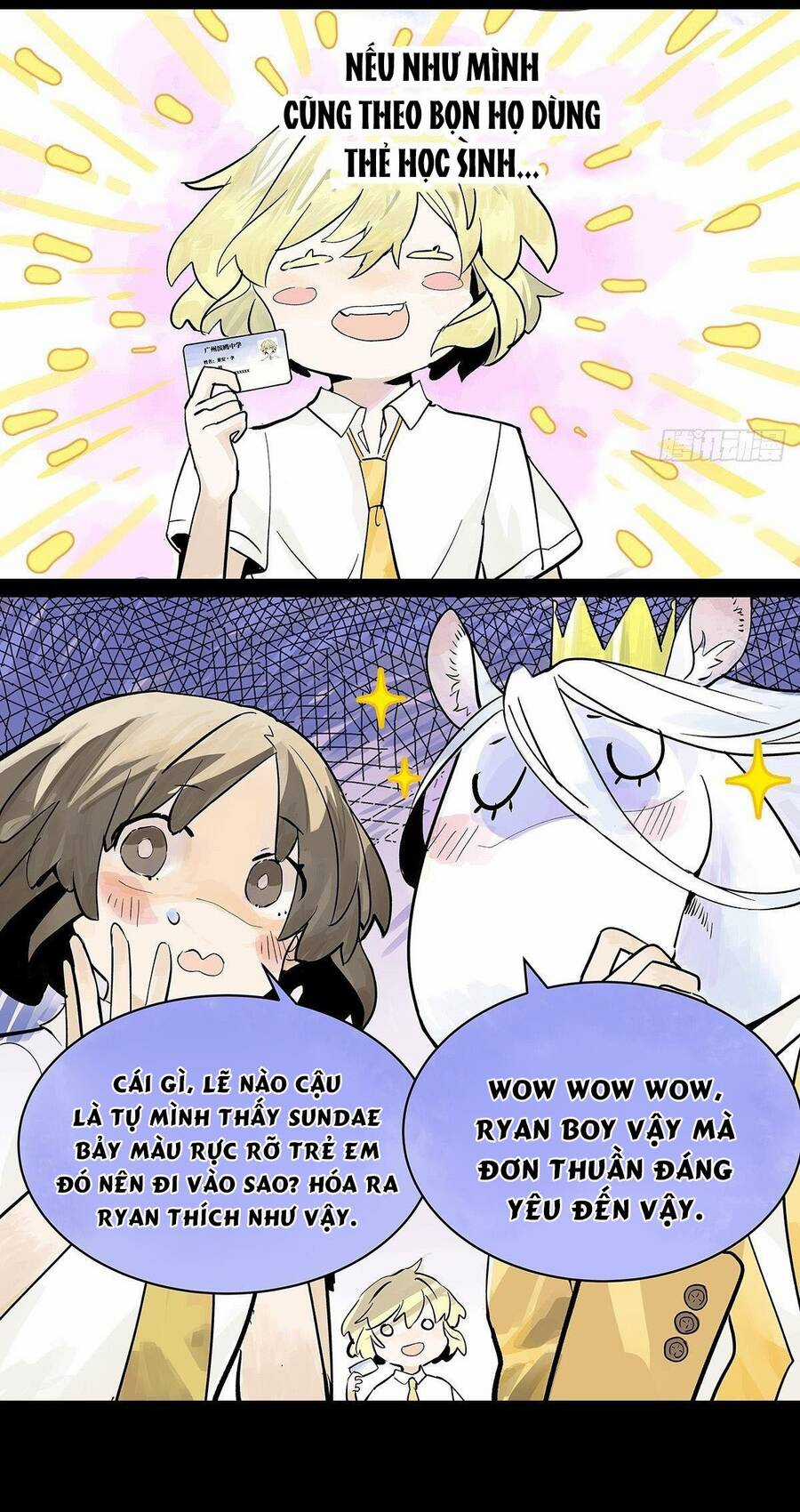 Bạn Cùng Lớp Tôi Đều Kỳ Lạ Chapter 31 trang 30