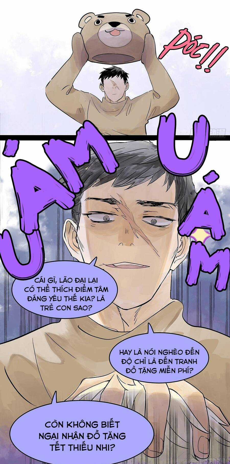 Bạn Cùng Lớp Tôi Đều Kỳ Lạ Chapter 31 trang 32