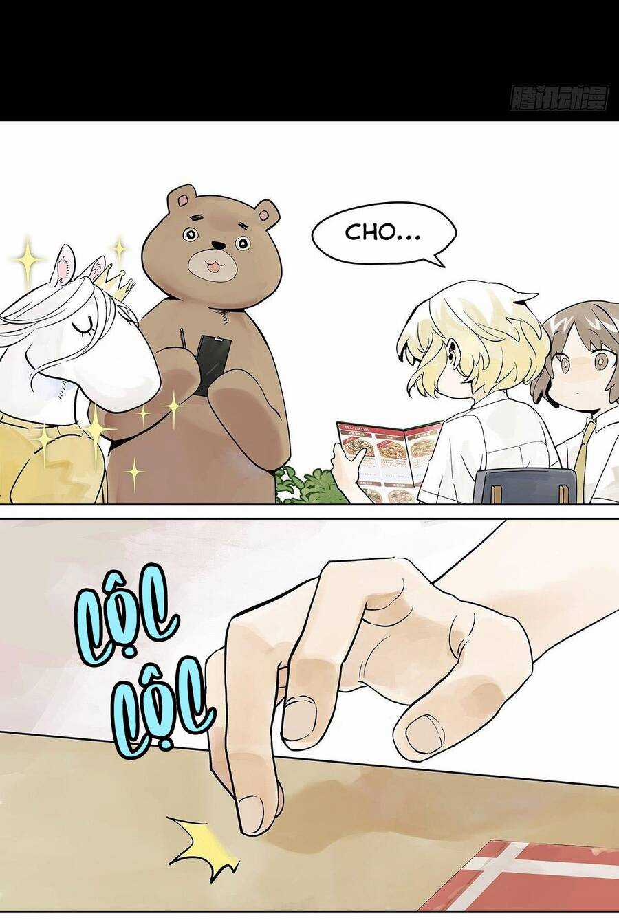 Bạn Cùng Lớp Tôi Đều Kỳ Lạ Chapter 31 trang 34