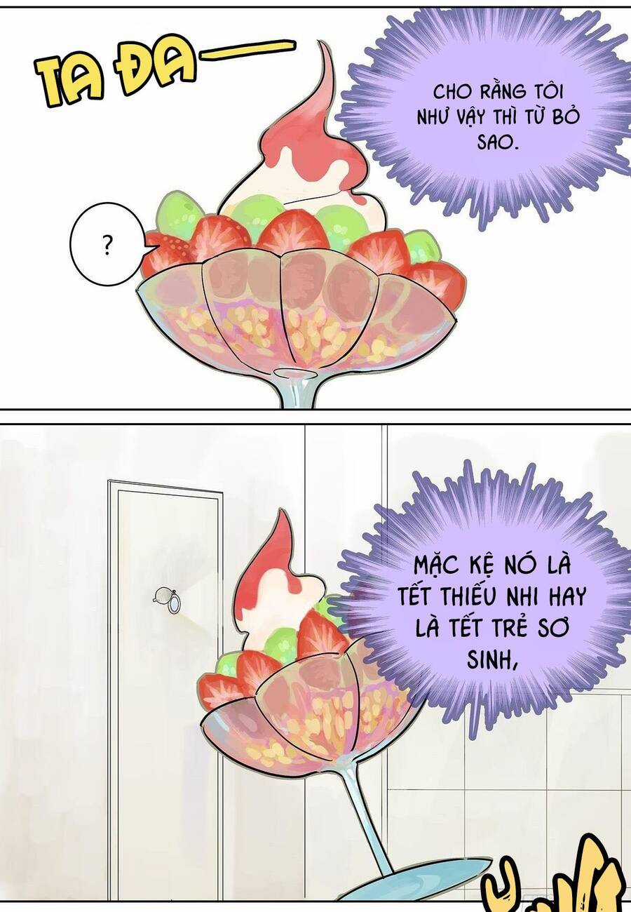 Bạn Cùng Lớp Tôi Đều Kỳ Lạ Chapter 31 trang 45