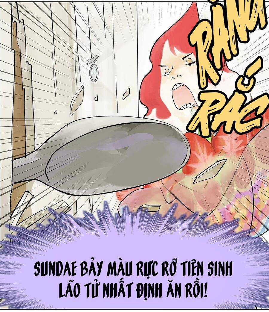 Bạn Cùng Lớp Tôi Đều Kỳ Lạ Chapter 31 trang 46