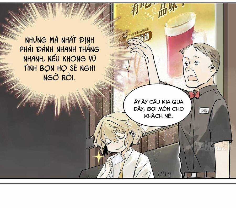 Bạn Cùng Lớp Tôi Đều Kỳ Lạ Chapter 31 trang 47