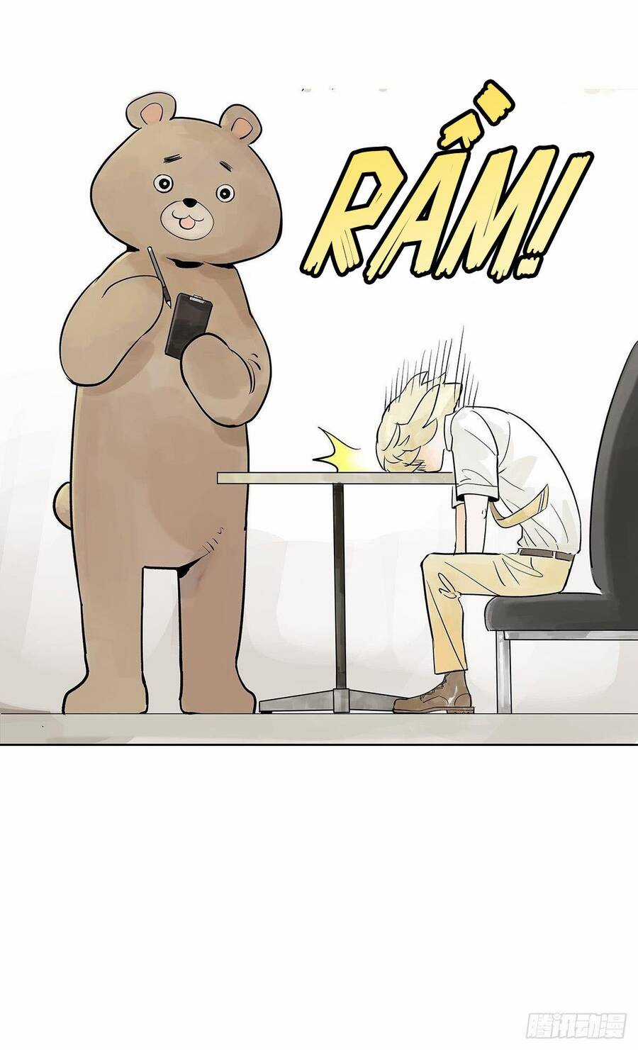 Bạn Cùng Lớp Tôi Đều Kỳ Lạ Chapter 31 trang 48