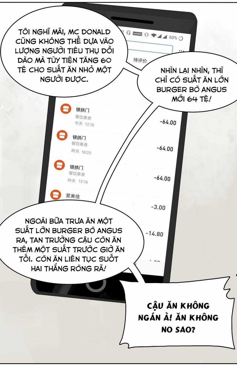 Bạn Cùng Lớp Tôi Đều Kỳ Lạ Chapter 31 trang 5