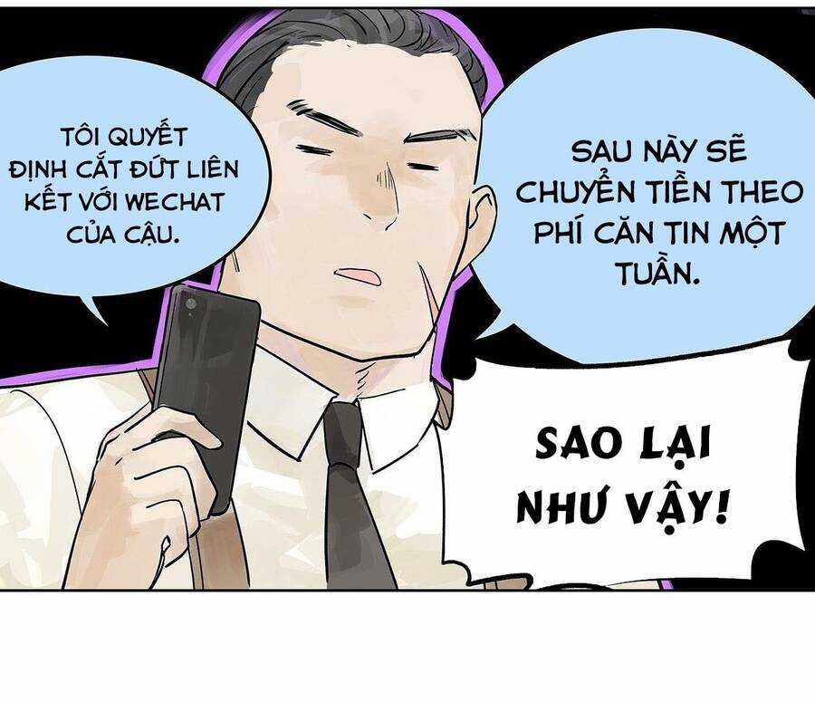Bạn Cùng Lớp Tôi Đều Kỳ Lạ Chapter 31 trang 9