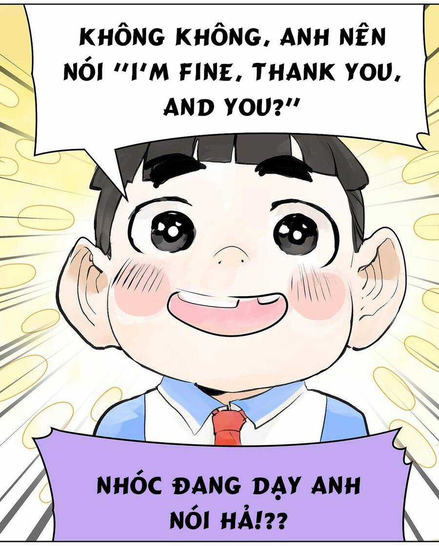 Bạn Cùng Lớp Tôi Đều Kỳ Lạ Chapter 32 trang 12