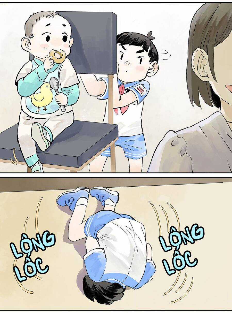 Bạn Cùng Lớp Tôi Đều Kỳ Lạ Chapter 32 trang 15