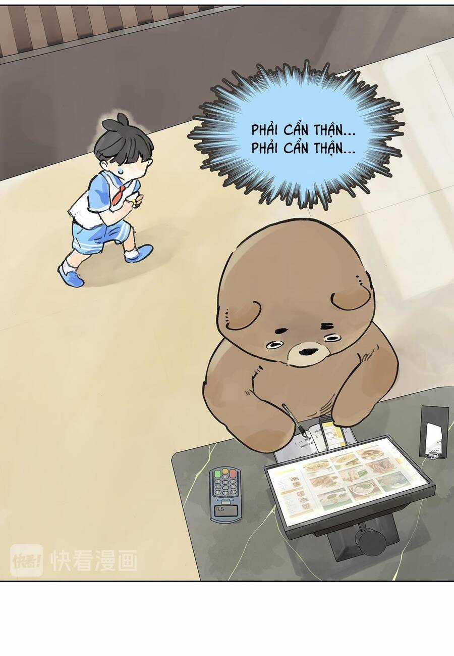 Bạn Cùng Lớp Tôi Đều Kỳ Lạ Chapter 32 trang 22